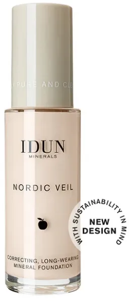 IDUN Minerals - Nordic Veil Foundation Jorunn - 30 ml