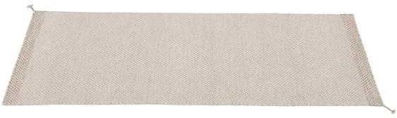 Muuto Ply Gulvtæppe 200x80 Light Rose