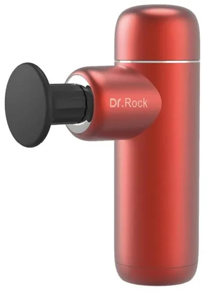 Zikko Dr. Rock Mini 2S Massagepistol Rød